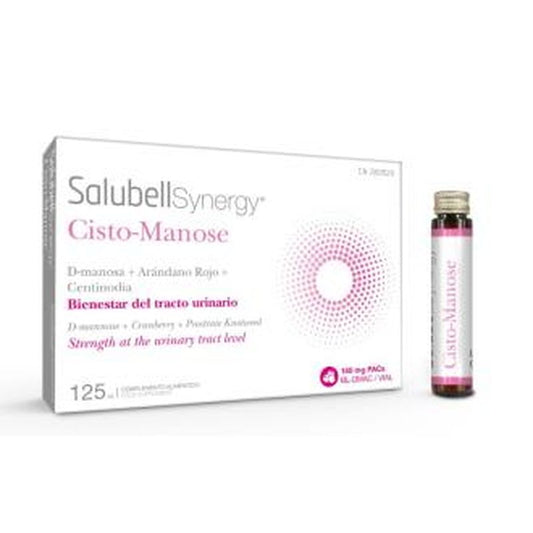 Salubell Synergy Cisto-Manose 5Viales 