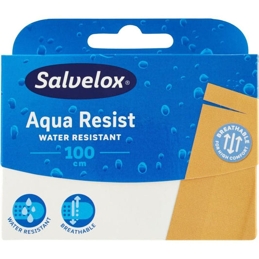 Salvelox Aqua Resist, Tira De 1M X 6Cm Para Cortar