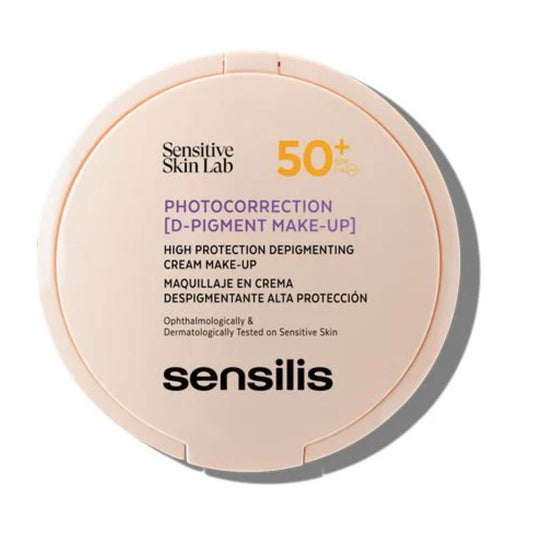 Sensilis Photocorrection Dpigment Makeup Spf50+ 03, 50 ml