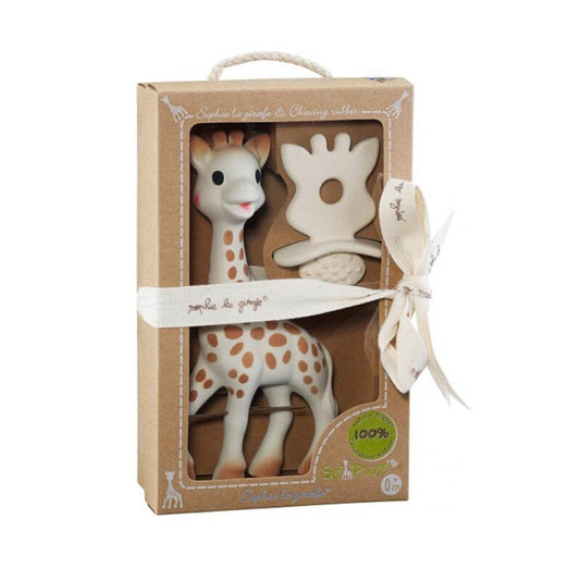 Sophie la Girafe Pack So'Pure
