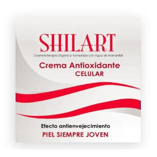 Shilart Shilart Crema Antioxidante Celular 50Ml.