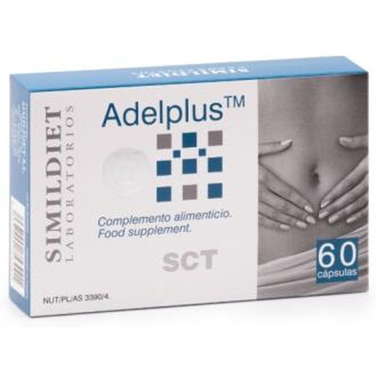 Simildiet Adelplus 60 Comprimidos 