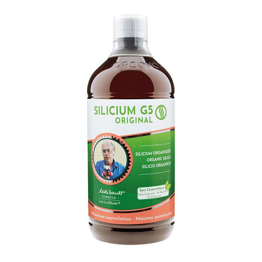 Silicium G5 Original , 1 litro