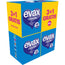 Evax Cuatripack Cottonlike Compresas Super Plus Con Alas , 40 unidades