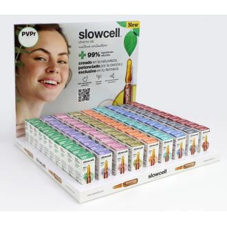 Slowcell  Expositor 50Ampx2Ml. 