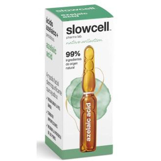 Slowcell Azelaic Acid 1Ampx2Ml. 