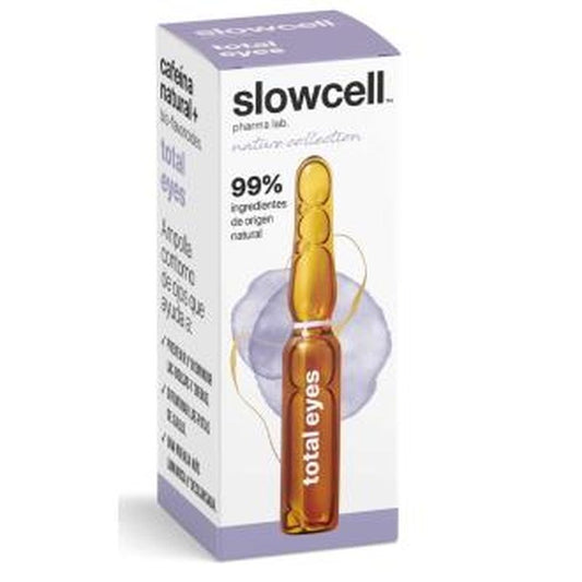 Slowcell Total Eyes 1Ampx2Ml. 