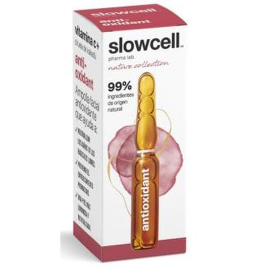 Slowcell Antioxidant 1Ampx2Ml. 