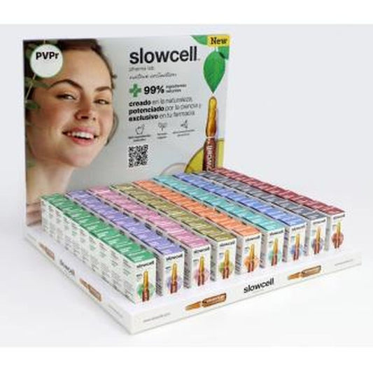 Slowcell Expositor 90Ampx2Ml. 