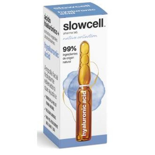 Slowcell Hyaluronic Acid 1Ampx2Ml. 