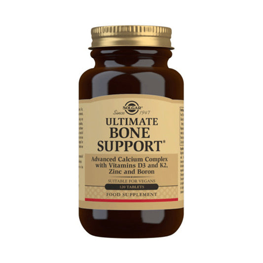 Solgar Ultimate Bone Support- 120 comprimidos
