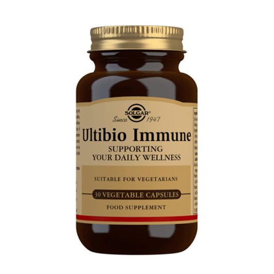 Solgar Ultibio Inmune - 30 cápsulas