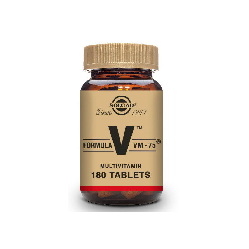 Solgar Vm-75 (180) comprimidos