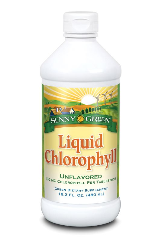 Solaray Chlorophyll Liquid, 480 Ml      
