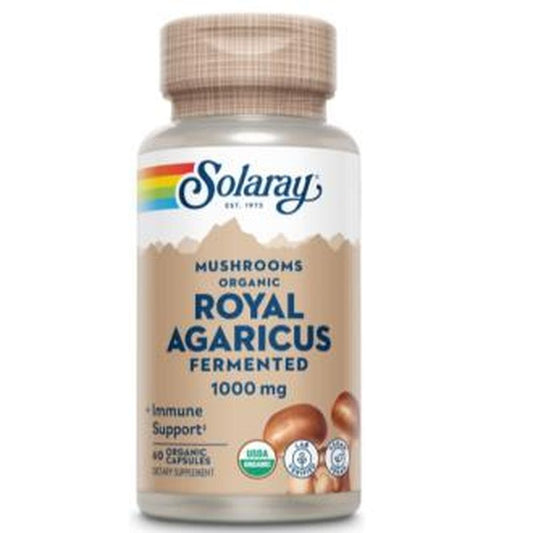 Solaray Garlicare (Desodorizado) 60 Comprimidos 