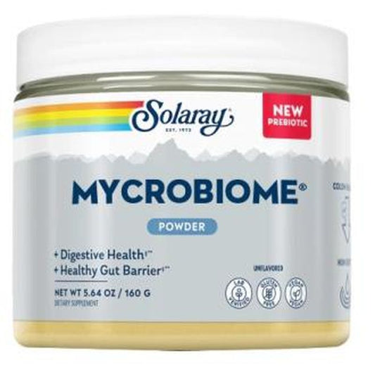 Solaray Mycrobiome 160Gr. 