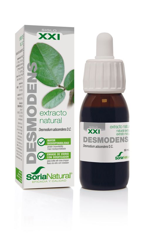 Soria Natural Extracto Desmodens S Xxi, 50 Ml      