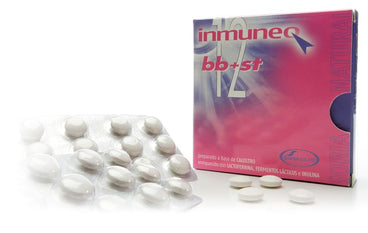 Soria Natural Inmuneo 12Bb 600 Mg, 48 Comprimidos      