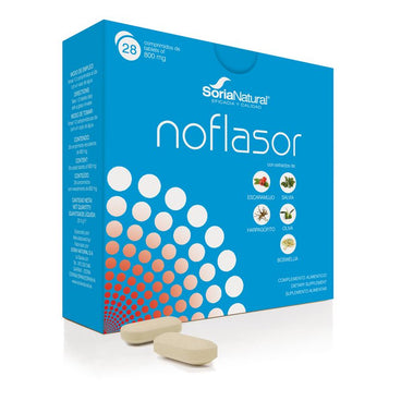 Soria Natural Noflasor , 28 comprimidos