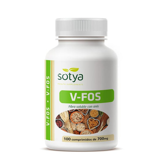 Sotya V-Fos , 100 comprimidos de 700 mg