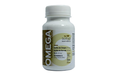 Sotya Maxi Omega 6 (Onagra Y Borraja), 110 Perlas De 700 Mg   