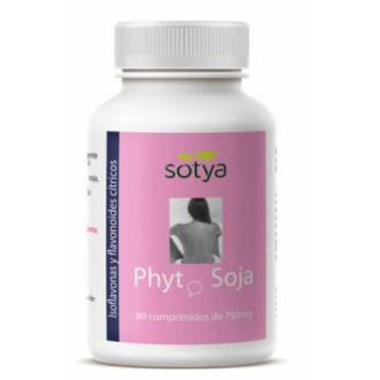 Sotya Phytosoja (Isoflavonas) 80 Comprimidos