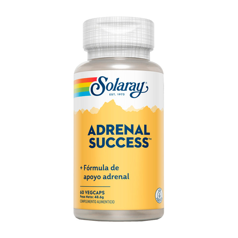 Solaray Solaray Adrenal Success 60 cápsulas