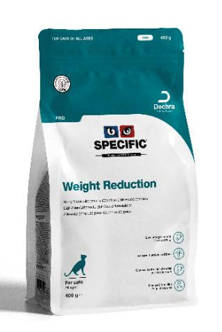 Specific Feline Adult Frd Weight Reduction, 400 gr, pienso para gatos