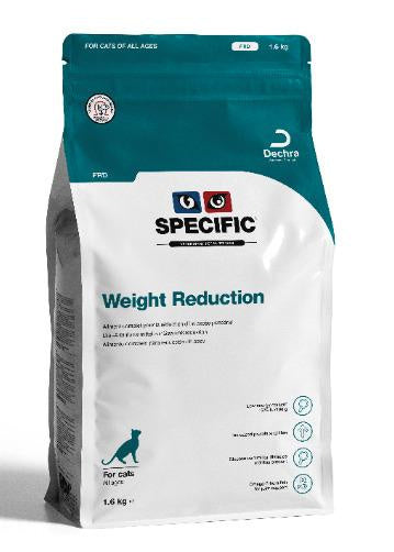 Specific Feline Adult Frd Weight Reduction, 1,6 Kg, pienso para gatos