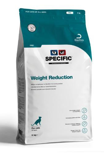 Specific Feline Adult Frd Weight Reduction, 6 Kg, pienso para gatos
