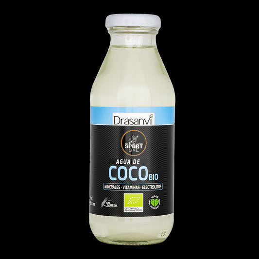 Drasanvi Sport Live Agua Coco Bio , 350 ml