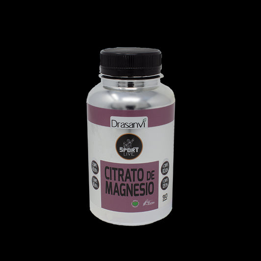 Drasanvi Sport Live Mineral Citrato Magnesio , 90 comprimidos