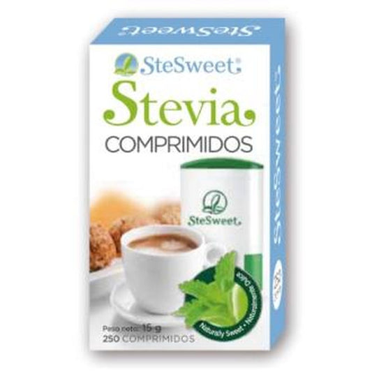 Stevia Stevia 250Tabletas