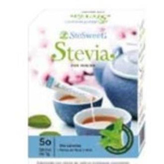 Stevia Stevia Con Inulina 50Sticks