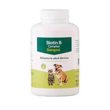 Stangest Biotin B Complex 300 Compridos