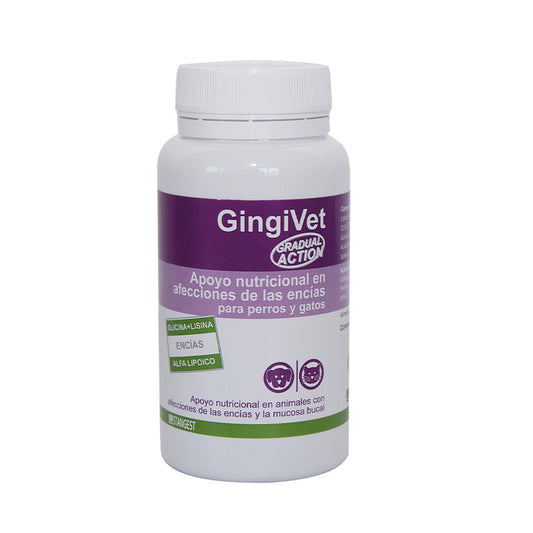 Stangest Gingivet 60 Comprimidos