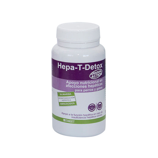 Stangest Hepa-T-Detox 60 Comprimidos