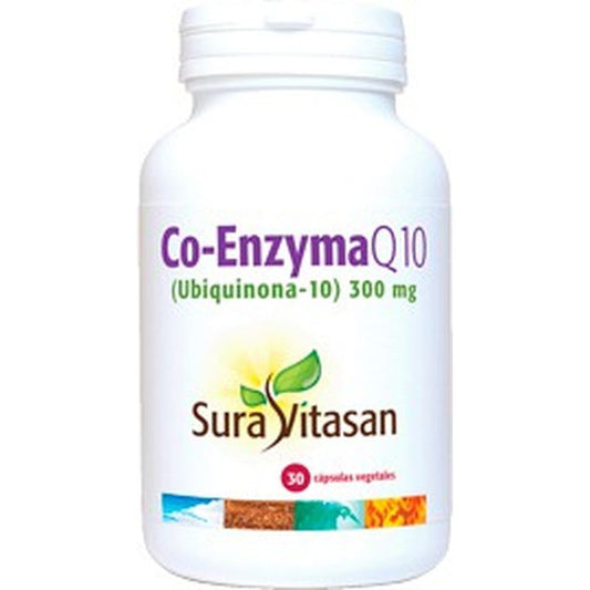 Sura Vitas Co-Enzima Q10 , 300 mg