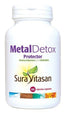 Sura Vitas Metal Detox Protector  , 60 cápsulas