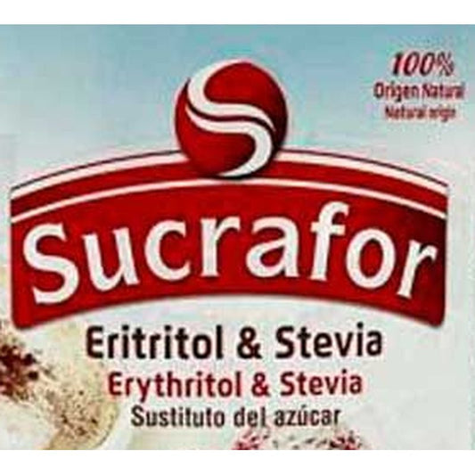 Sucrafor (Eritritol Y Stevia) 85Sbrs.