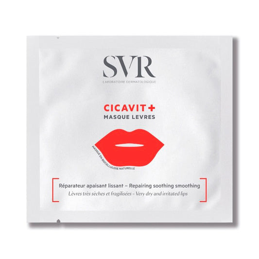SVR Cicavit+ Masque Levres, 5 ml