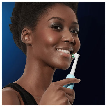 Oral-B Braun Cepillo De Dientes Eléctrico Pro 1 Azul