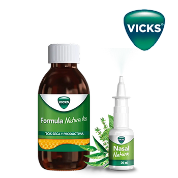 VICKS NATURA 50% DTO. 2ª UD. (28 DICIEMBRE 2025)