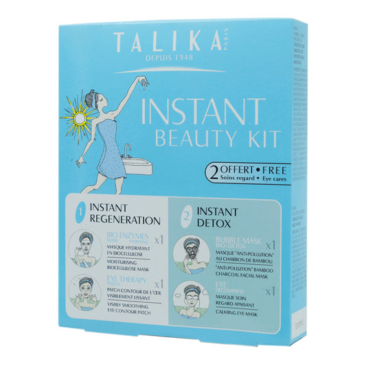 Talika Instant Beauty Kit 21