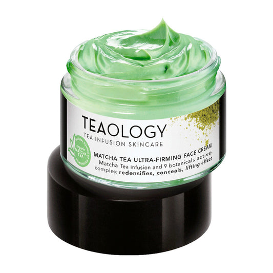 Teaology Matcha Tea Ultra-Firming Cream, 50 ml