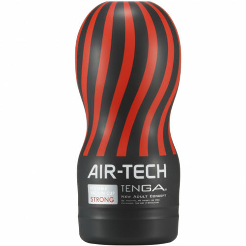 Tenga - Air-Tech Copa De Vacío Reutilizable Strong 