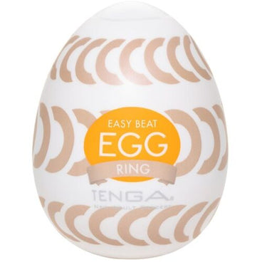 Huevo Masturbador Tenga Ring 