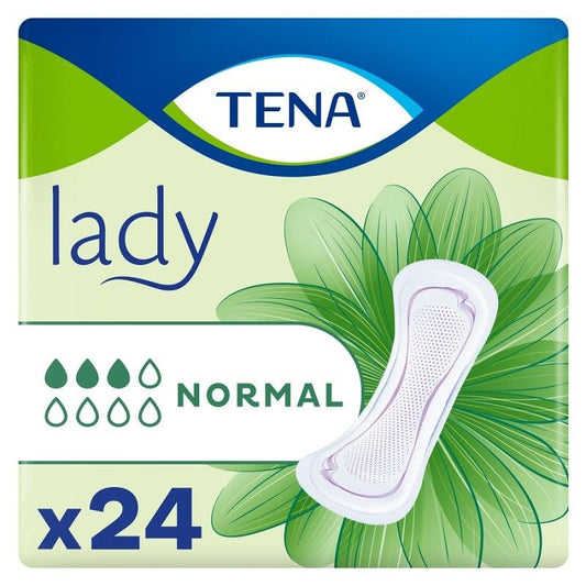 TENA Lady Normal 24 unidades