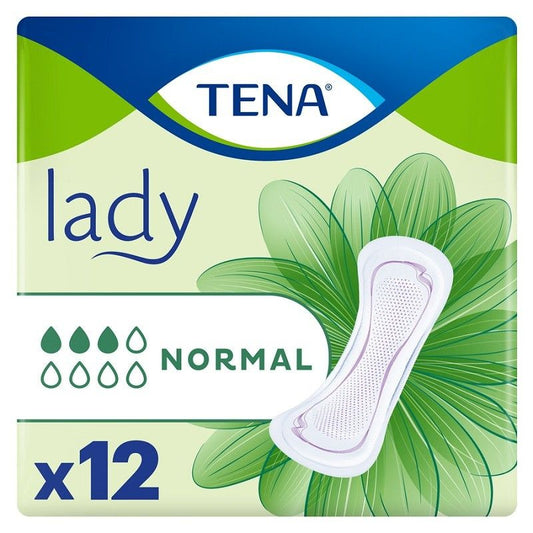 TENA Lady Normal 12 unidades