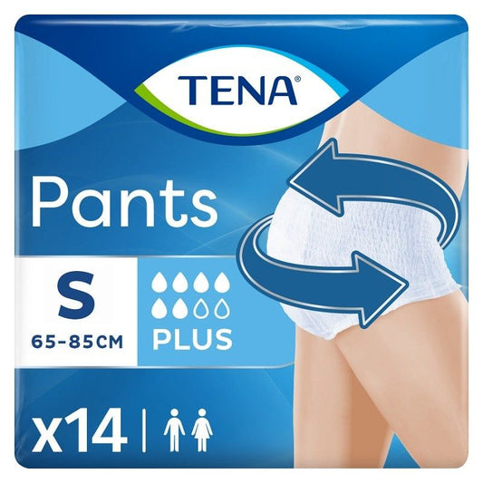 TENA Pants Plus Pq / gr 14 unidades